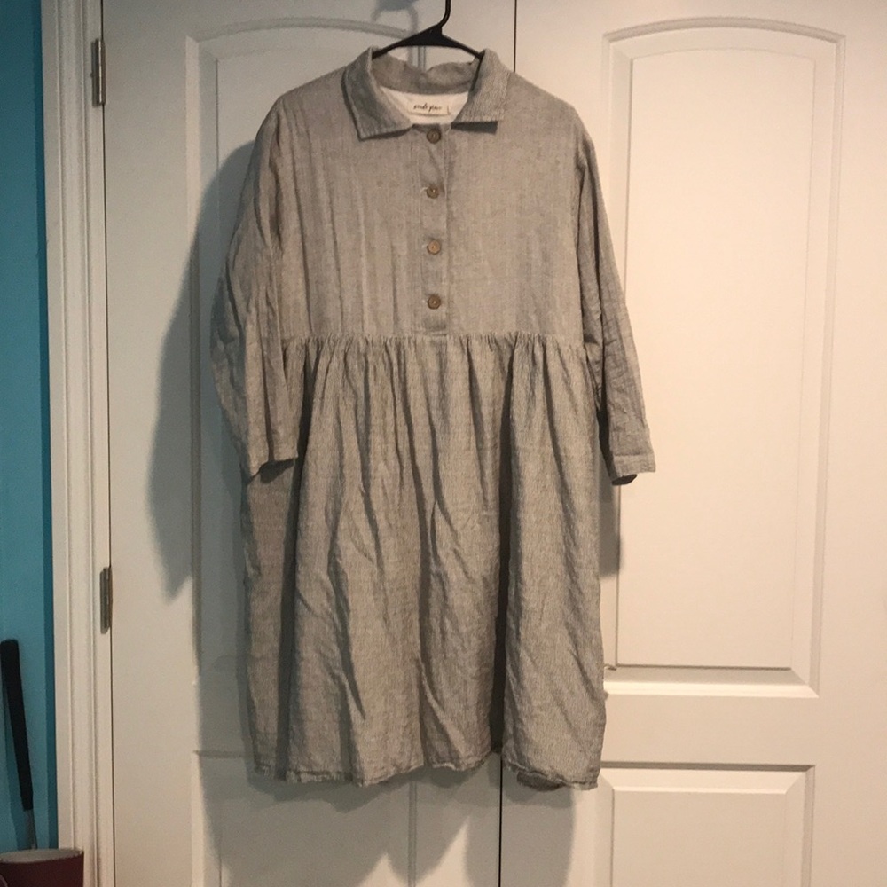 Roolee long sleeve dress—-only worn once!!!